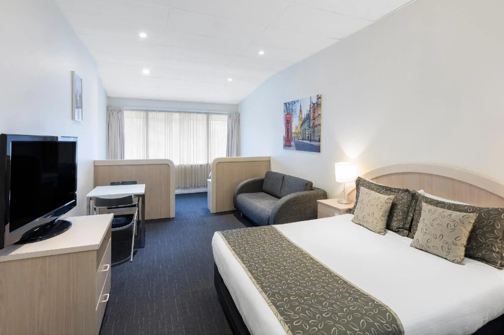 Adelaide Granada Motor Inn