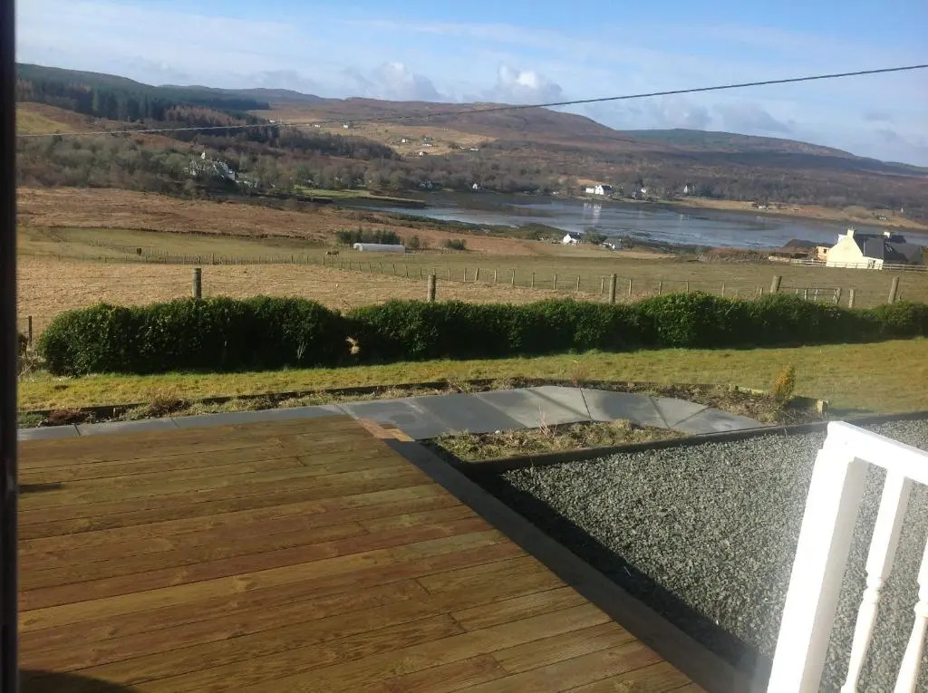 Skeabostview B&B