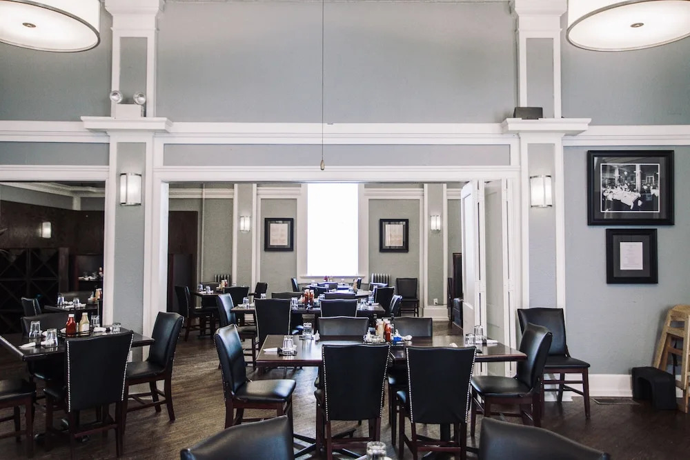 The Continental Hotel