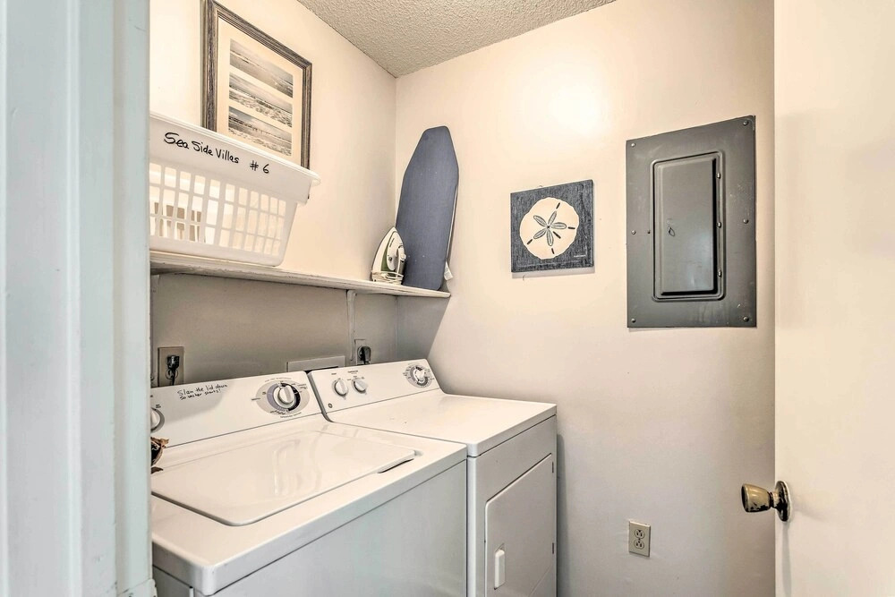 Beach & Boardwalk Access: North Myrtle Beach Condo