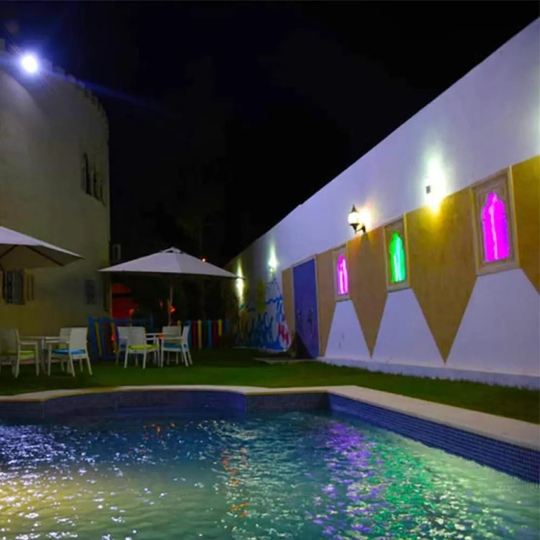 Villa With 5 Bedrooms in Monastir, With Private Pool, Enclosed Garden