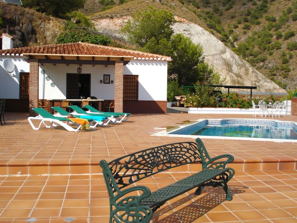 Cottage in Maro with Sea & Mountain Views