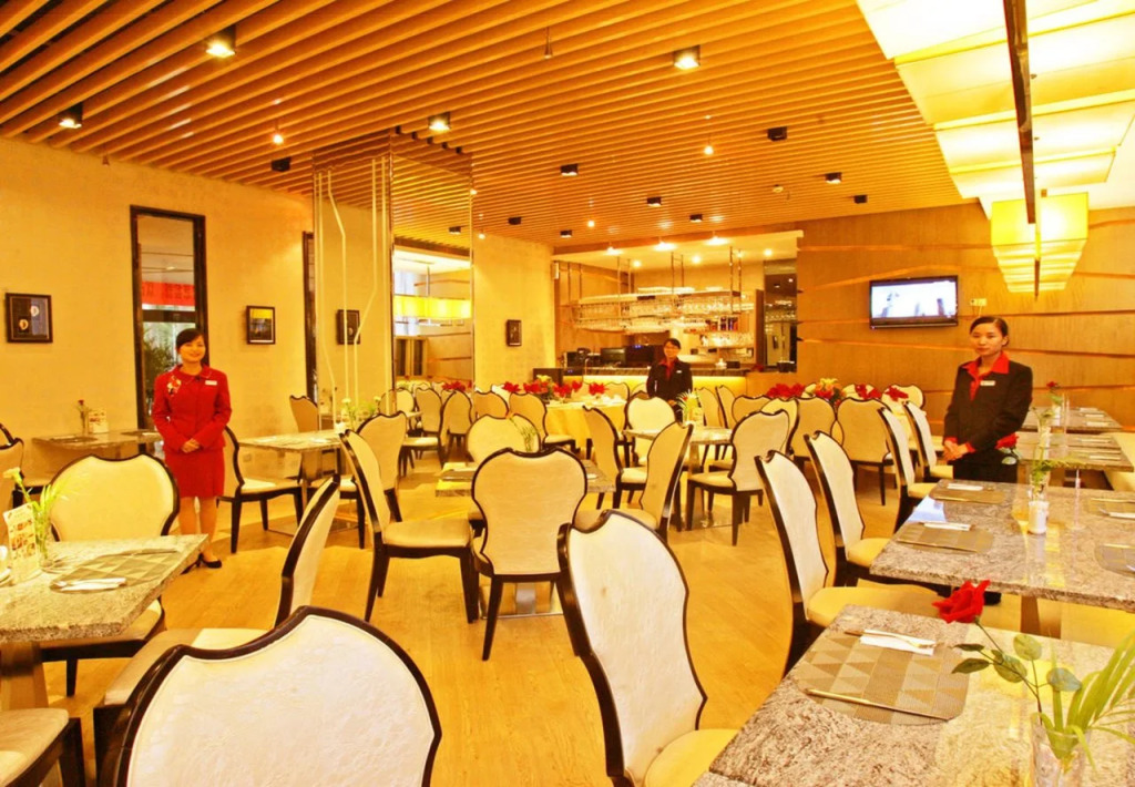 Ocean City Hotel Shenzhen
