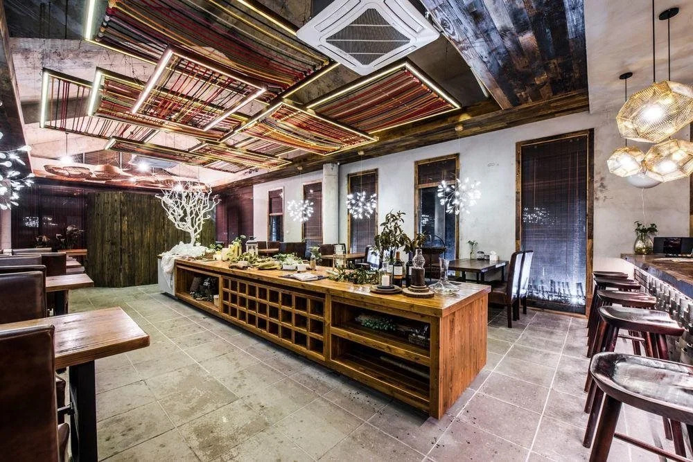 Go Native Downtown House Ningbo