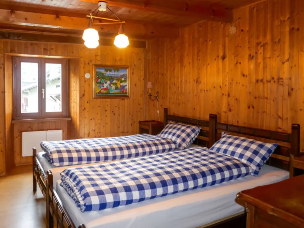 House La Casina Olivone