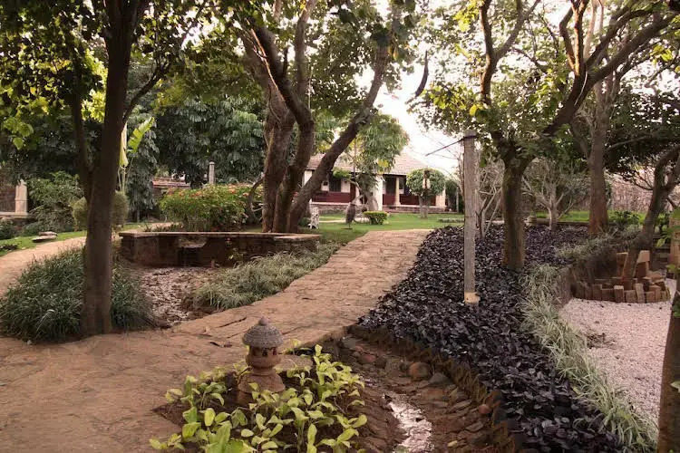 Tripvillas @ Angana Country Inn