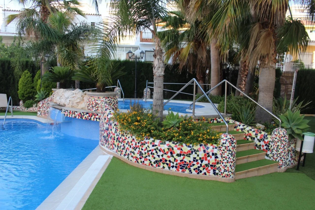 Apartamentos Mediterráneo Real