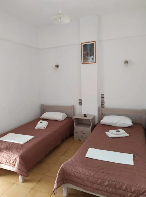 Giannis Rooms