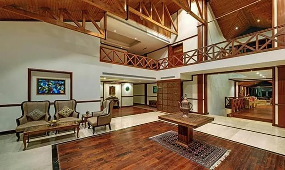 Fortune Resort Heevan, Srinagar - Member ITC Hotels Group