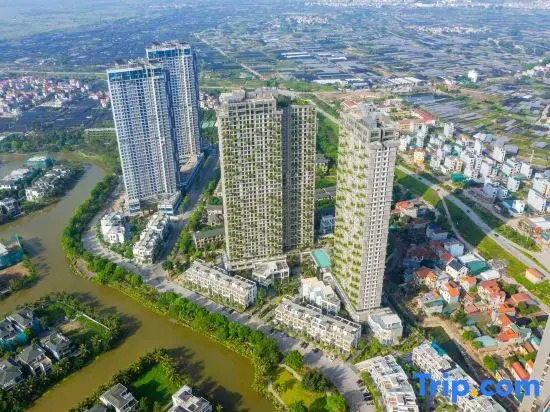 Ecopark Duplex Homestay by QMP