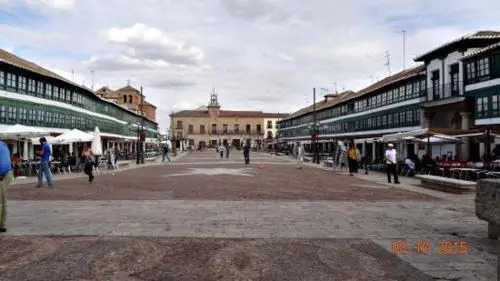 La Posada de Los Comediantes