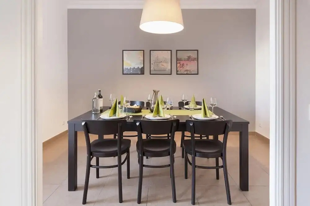 Cosy & Modern 4bdr in Central Eixample