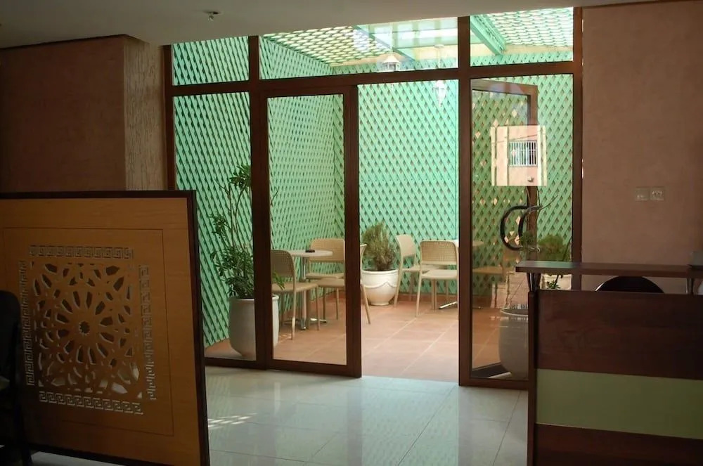 Hôtel Vallée Ziz