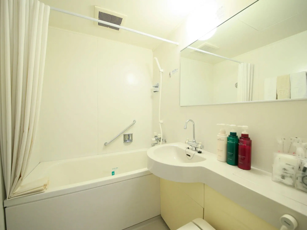 Отель Apa Hotel Tokyo Itabashi Ekimae