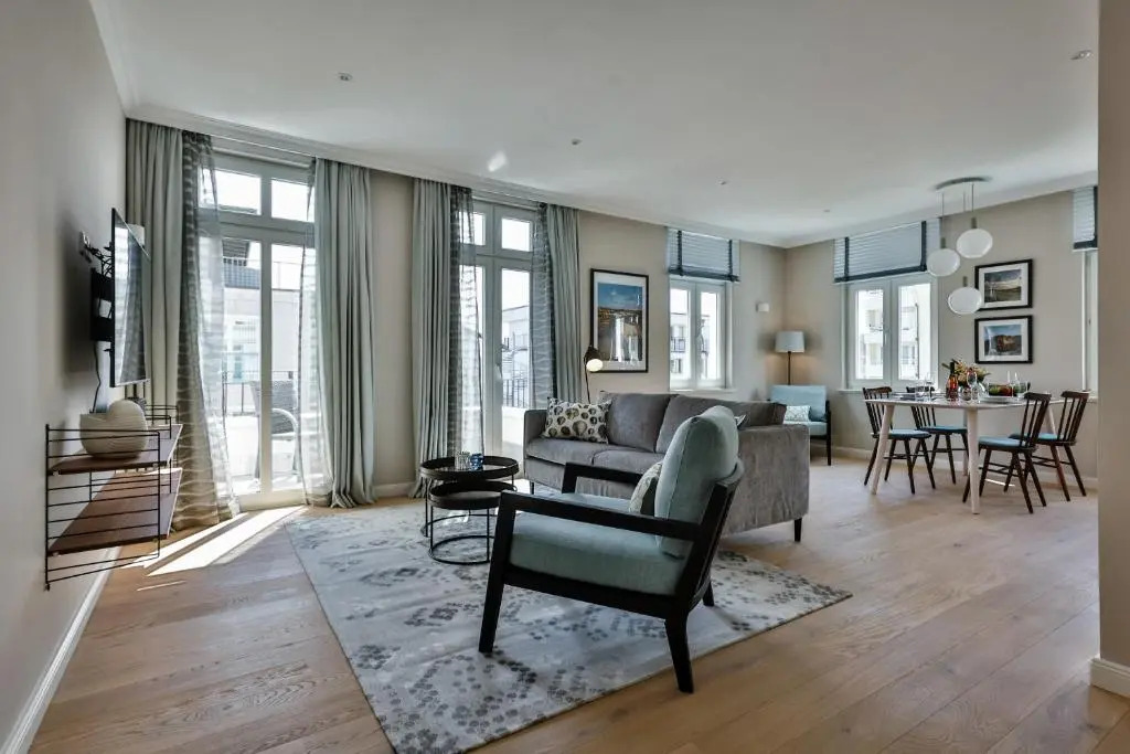Logierhaus Jonna Whg 10