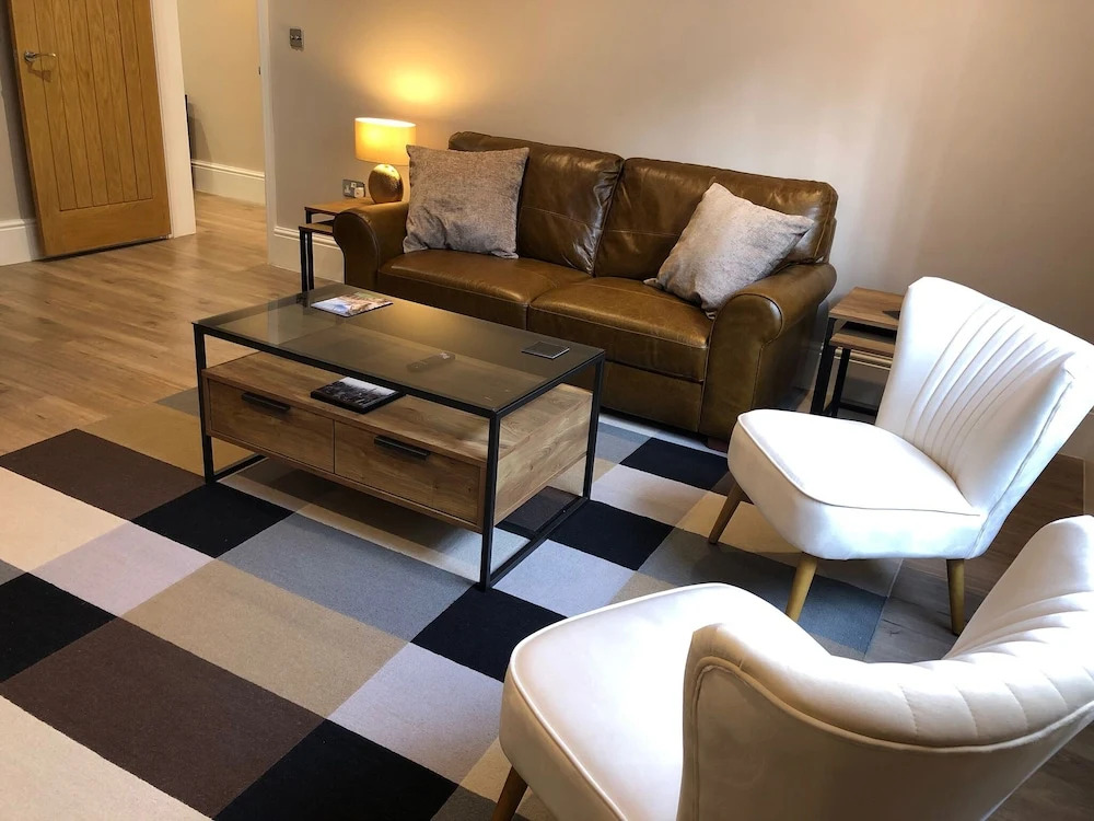 The Basement Flat Bath