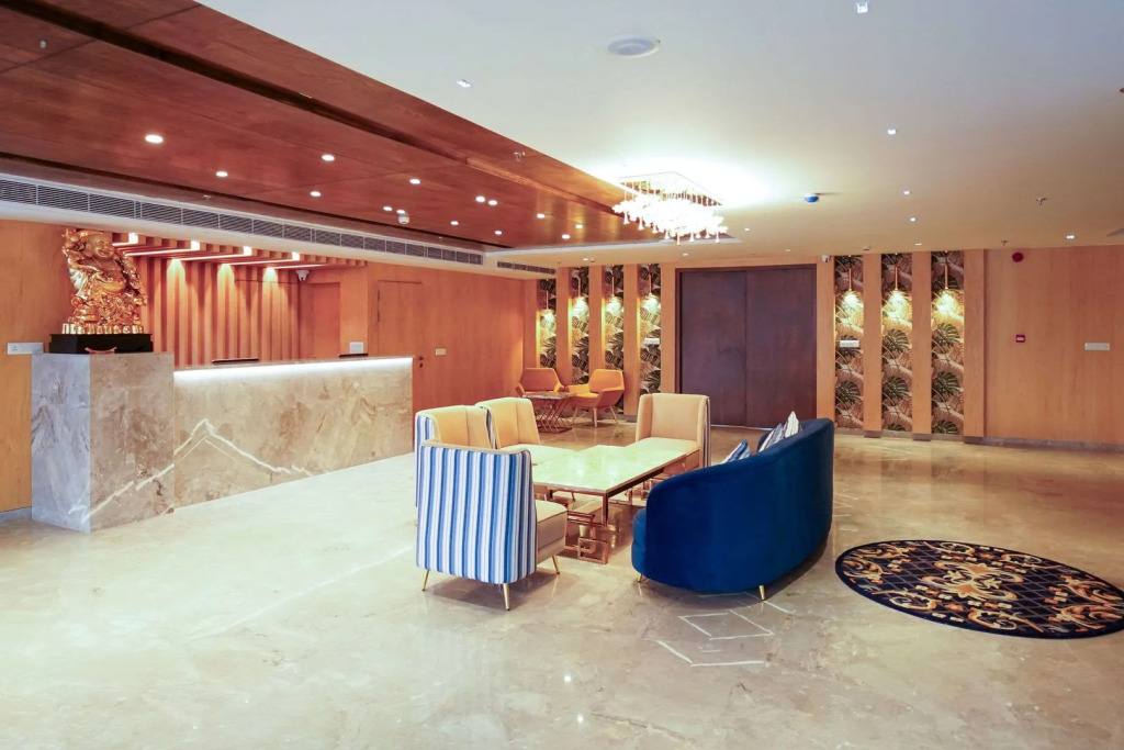 Quality Inn Elite By White Panda Hotels