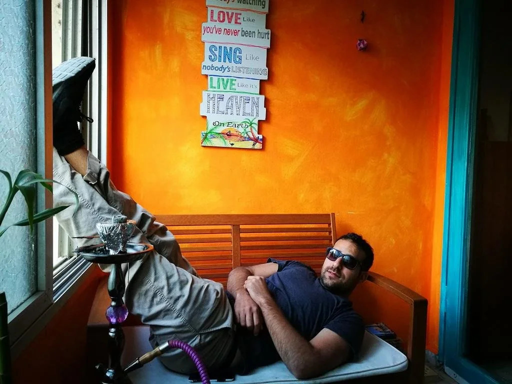 Rob's Hostel