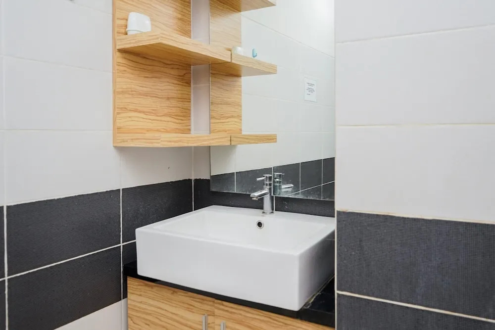 Fabulous Studio Room at Scientia Residence Apartment