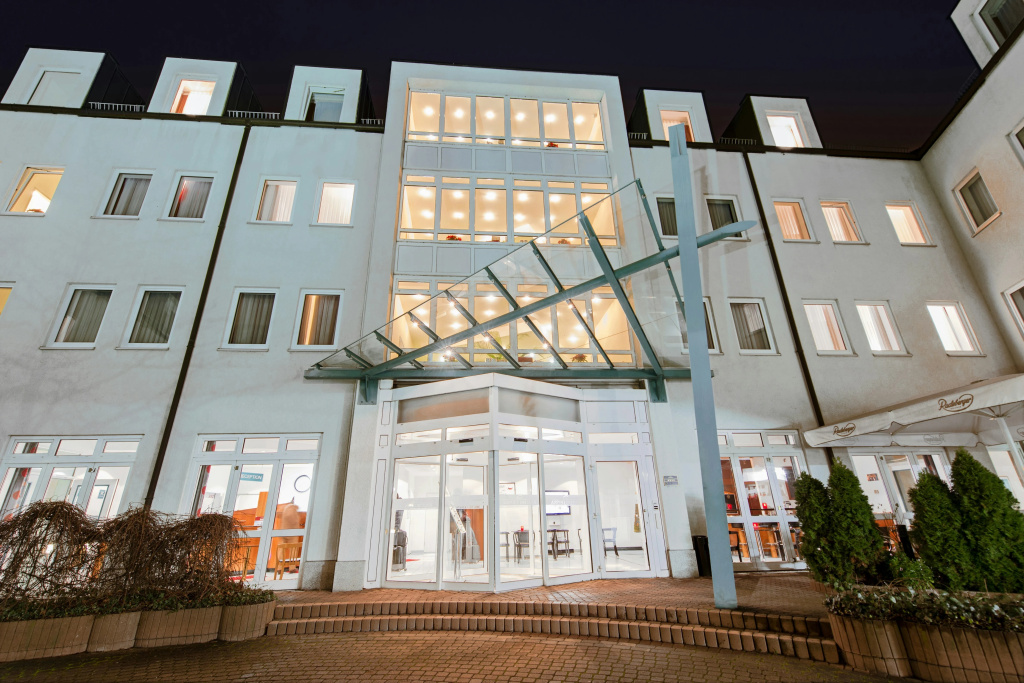 DORMERO Hotel Dresden Airport