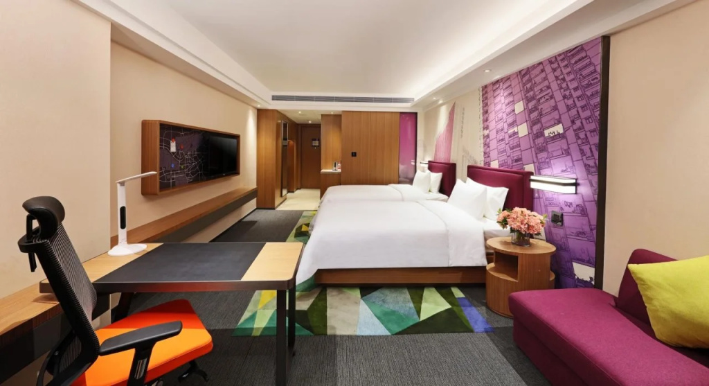 Hampton by Hilton Shenzhen Guangming