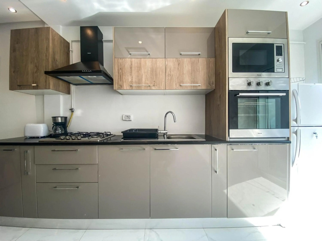 Cosy Apartment in La Marsa - 2 bed 2 Bath