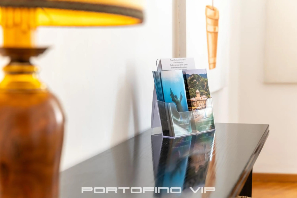 Your Window on Portofino