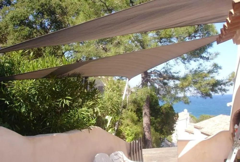 House with 3 Bedrooms in Conca, with Wonderful Sea View, Furnished Garden And Wifi - 300 M From the Beach