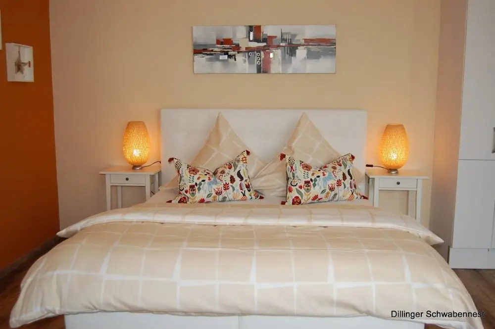 Apart Hotel Dillinger Schwabennest