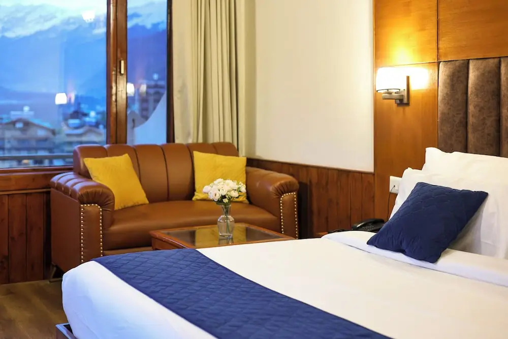 The Radiant Resort Manali