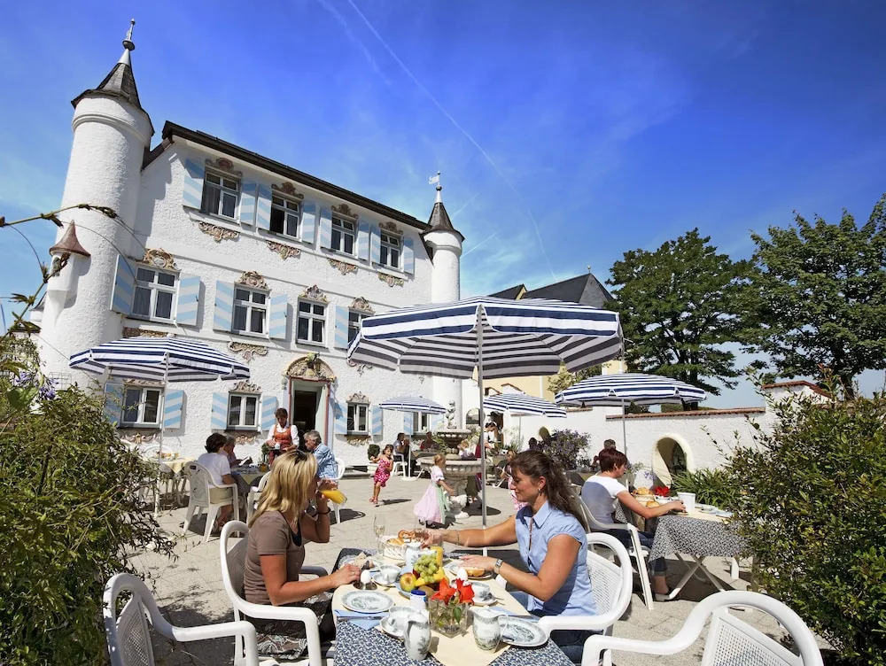 Ferienwohnungen im Bonnschloessl