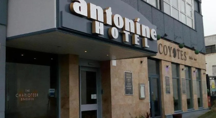 Antonine Hotel