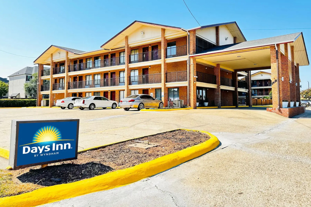 Days Inn & Suites by Wyndham Bossier City LA Shreveport