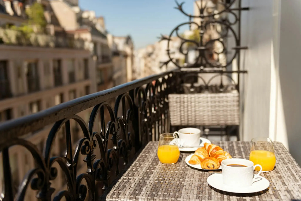 Hôtel Le Milie Rose
