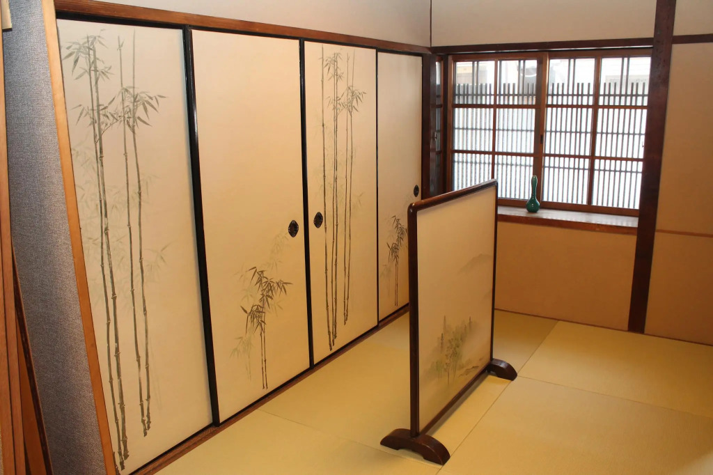 Kyoto Machiya Residence KICHIATSUSE