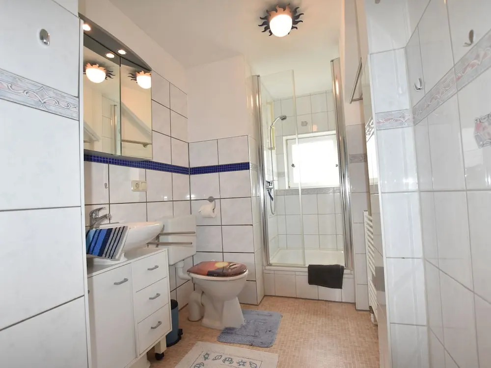Modern Apartment in Kuhlungsborn near Beach