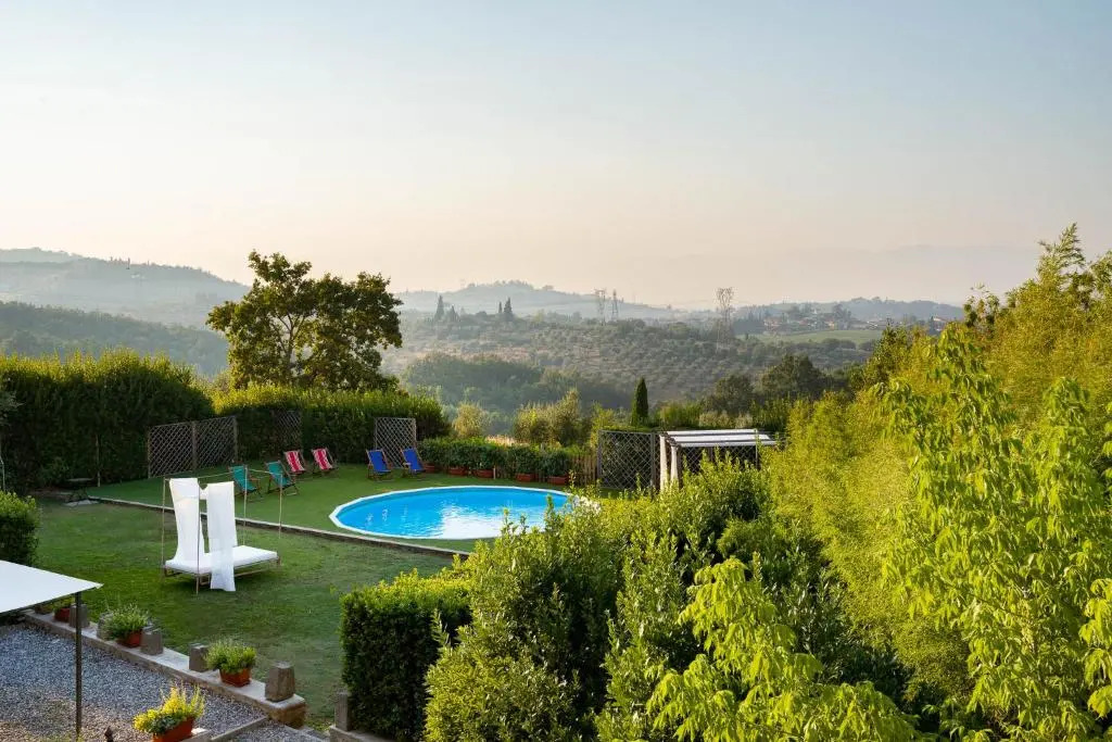 B&B Villa Le Farnete