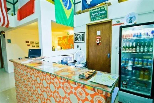 Lapa Casa Hostel