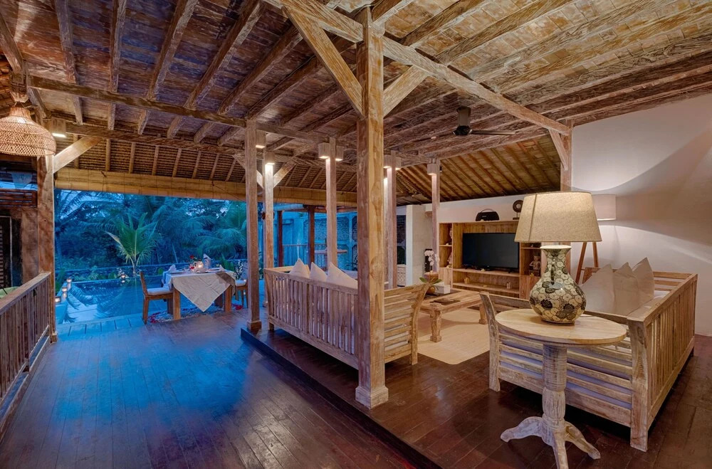 Villa Bedauh Wetan by Manara