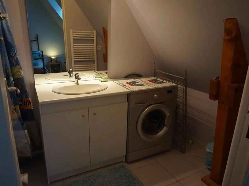 Appartement Merville-Franceville-Plage, 2 pièces, 4 personnes - FR-1-465-26