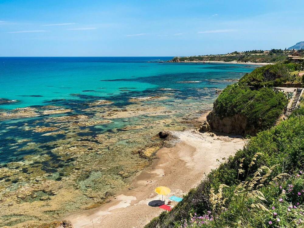Holoiday Home in Cefalu With Terrace