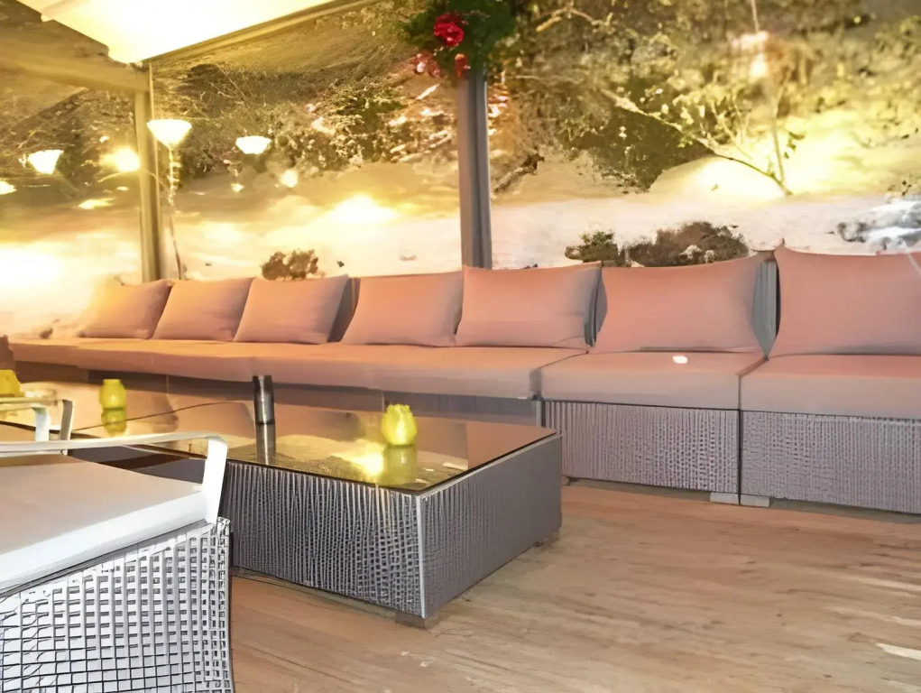 Hotel Restaurant au Floridor