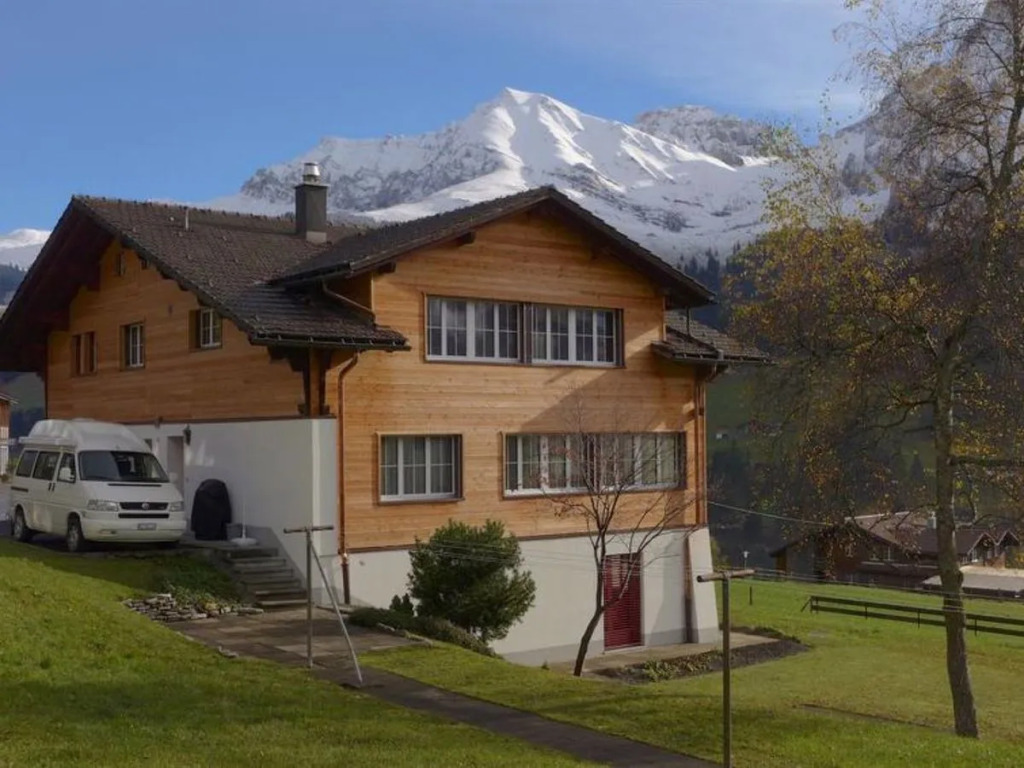 Apartment Lucie Adelboden 27452