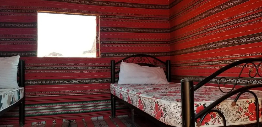 Wadi rum camp