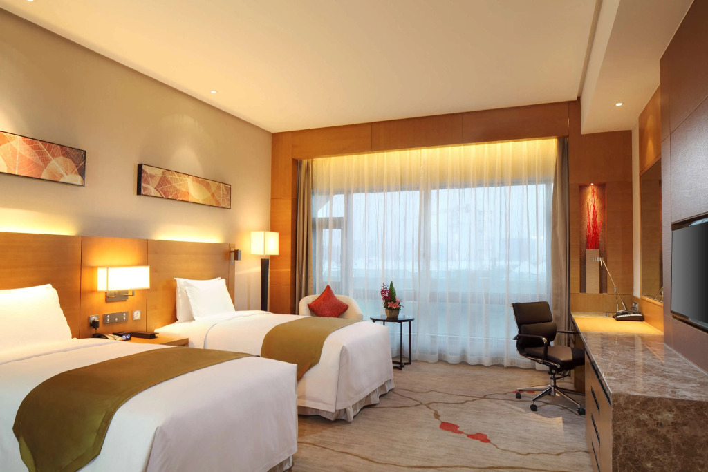 DoubleTree By Hilton Jiaxing