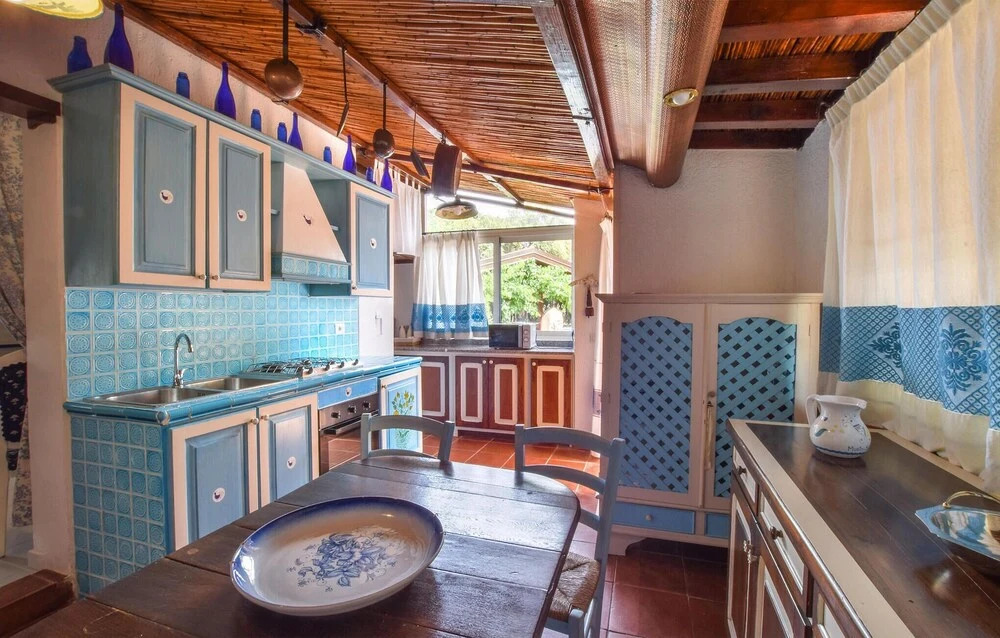 Stunning Home in San Teodoro With Outdoor Swimming Pool, Wifi and 3 Bedrooms