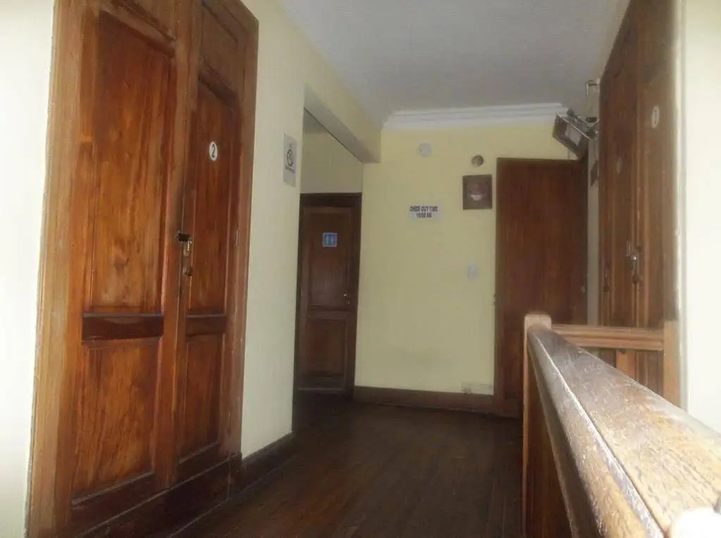 HOSTEL SQUarE inDEPEnDEnCia