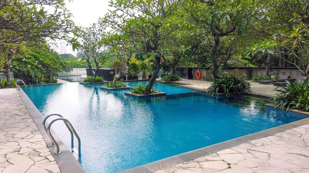 Spacious and Cozy 2BR Apartment Essence Dharmawangsa