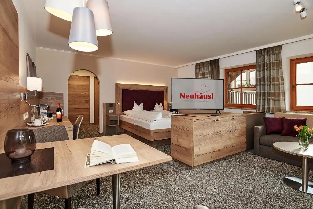 Hotel Neuhäusl - herzlich familiär