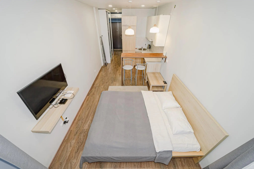 Rooms-Eкб (Румс-Екб) на улице Малышева